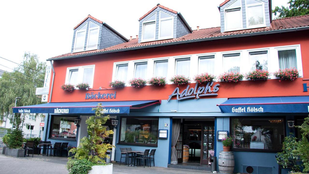 كولونيا Adolphs Hotel المظهر الخارجي الصورة